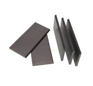 6 pcs Carbon Vanes 523880 for Rietschle Vacuum Pump Compressor DTA50 KTA50 - Afbeelding 1 van 5