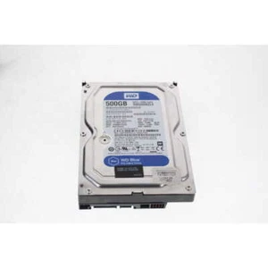 HP 916854-001 500GB SATA 6GPS 3.5" 7.2K RPM Hard Drive - Picture 1 of 12