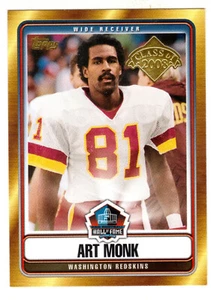 2008 TOPPS #HOF-AM ART MONK HALL OF FAME - Bild 1 von 1