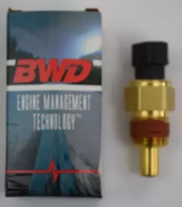 Unidad de sensor de temperatura de refrigerante de BWD Automotive - WT3000 - Nueva caja hecha jirones - Imagen 1 de 4