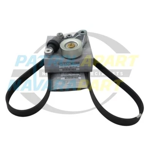 Genuine Nissan Patrol GU Tensioner Kit with Belt ZD30CR - Picture 1 of 1