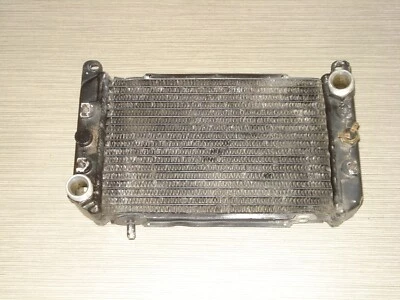 Ferrari 348 Oil Cooler 154584 Cooling Fan F348 Spider TB Ts 2.7 Radiator OEM - Image 1 of 4