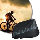 Weather resistant Bike Bicycle Cover Outdoor UV Shield for MTB Bike (200x100)