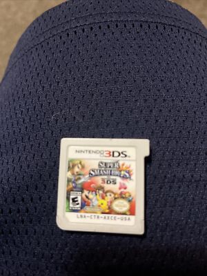 Nintendo Video Games Roy (Super Smash Bros.) EX/Mint 45496892777| eBay
