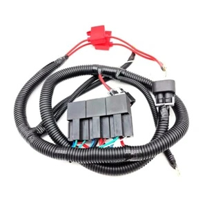 Durable Electric Fan Control Wiring Harness Connector for 7L5533A226T 1999-2006 - Picture 1 of 8