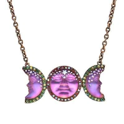 KIRKS FOLLY VENUS SEAVIEW LUNA COLLAR IRIDIS COOPER OX Foto 1 de 4