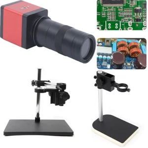 14MP HDMI 1080P 60FPS HD USB Digital Industry Video Inspection Microscope Camera - Picture 1 of 16