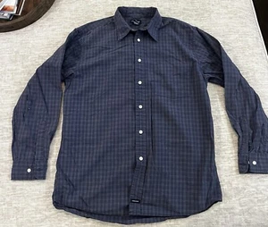Men’s Structure Size Medium Dress Shirt ,small tear on sleeve - Picture 1 of 11