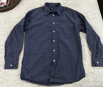 Men’s Structure Size Medium Dress Shirt ,small tear on sleeve - Image 1 of 4