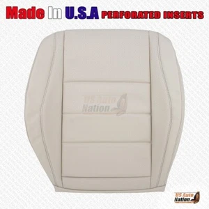 2020 - 2025 Mercedes Benz GLE350 GLE450 Driver Side Bottom Perforated Cover Tan - Picture 1 of 10