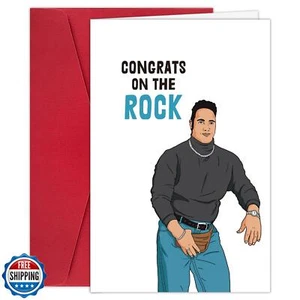 Funny Engagement Cards for Couples, Engagement Gift for Best Friends, Congrat - Picture 1 of 5