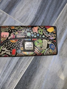 dooney and bourke wallet vintage - Picture 1 of 11