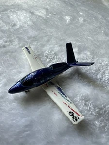 Matchbox Toy Plane Rare Cirrus Vision Jet Airplane Aircraft SF50 SJ50 E1 - Picture 1 of 16
