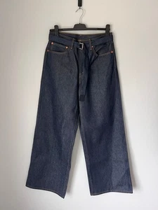 Pantalones de mezclilla Sacai x Levi's - Talla 34 x 34 - Azul - NUEVO - Imagen 1 de 7