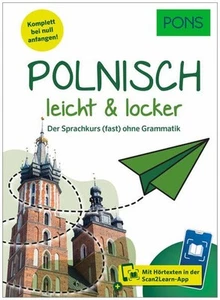 Polnisch lernen für echte Anfänger - Der Sprachkurs fast ohne Grammatik - Bild 1 von 4