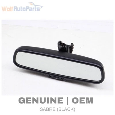 2015-2018 AUDI A8 QUATTRO D4 - Espelho retrovisor com escurecimento automático / bússola - Imagem 1 de 4