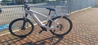 bicicletta elettrica uomo - Immagine 1 di 4