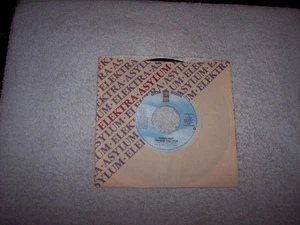 GLENN FREY--THE ONE YOU LOVE / ALL THOSE LIES  45    #1236 - Picture 1 of 4