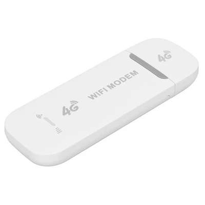 4G LTE Wireless Router 150Mbps Unterstützung 10 Benutzer USB Interface WiFi Mode - Bild 1 von 4