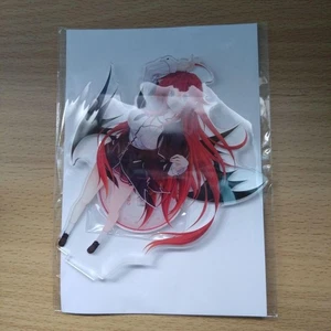 High School D×D figure acrylic stand Rias Gremory anime hobby Japan m644 2 - Picture 1 of 4