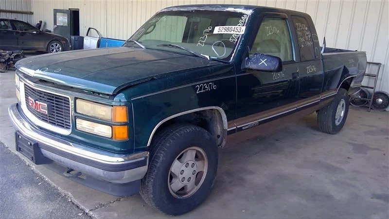 (LOCAL PICKUP ONLY) Fuel Tank 6' 6" Box Fits 88-97 99-00 CHEVROLET 2500 PICKUP 8 Foto 1 de 4