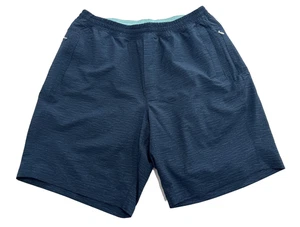 Birddogs Boom For Your Broomstick Shorts XL Blue Lined Gym Athletic Pockets - Picture 1 of 10