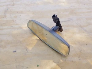 2013-2019 CADILLAC ATS_4 2.0L TURBO OEM INTERIOR INSIDE REAR VIEW MIRROR - Picture 1 of 7