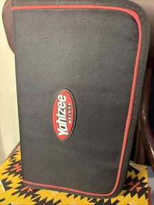 Yahtzee Deluxe Edition Spiel Folio Nylon Zip Case Game 2003 Hasbro Komplett Neu - Bild 1 von 4