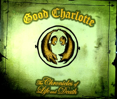 Good Charlotte - Las crónicas de la vida y la muerte - CD, EN MUY BUENA CONDICIÓN Foto 1 de 2