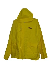 EUC Stearns  Drywear Yellow Rain Jacket for Men XXL Outdoor - Picture 1 of 5