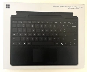 Microsoft Surface Pro Keyboard With Pen Storage Model: 1864 - Picture 1 of 5