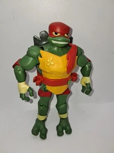 Figura de acción de juguete TMNT Raphael Raph Mutant 2018 Playmates Viacom - Imagen 1 de 4