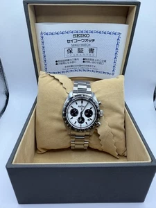 Seiko Herren Prospex SSC813P1 SBDL085 Speedtimer Solar 1969 Recreation 39mm - Bild 1 von 8