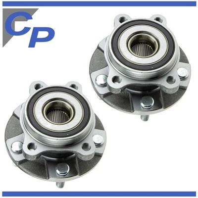 2 Front Wheel Bearing for Toyota RAV-4 III A3 RAV-4 IV A4 2.0 2.2 D Left Right - Image 1 of 4