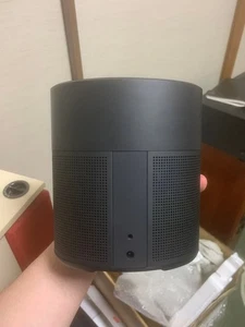 Bose Home Speaker 300 Black Bluetooth Wi-Fi Smart Speaker - Picture 1 of 7