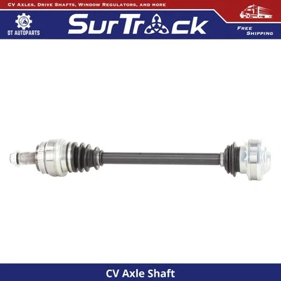 Eje trasero izquierdo SurTrack 2008 2009 para BMW X3 CV 2007-2010 Foto 1 de 3