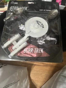 Think Geek Star Trek Light-Up Feeding System Sealed Vintage 2011 NEU Selten - Bild 1 von 4