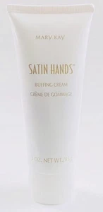 Neu Mary Kay Satin Hände Poliercreme volle Größe 3 Unzen ~ schneller Versand - Bild 1 von 2