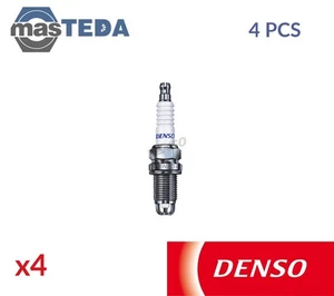 PK20TR11 MOTOR-ZÜNDKERZEN-SATZ STECKER DENSO 4-TEILIG NEU OE-ERSATZ - Bild 1 von 6