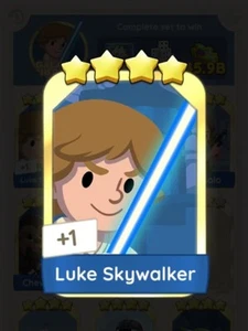 5 Star Golden Blitz Sticker - Pool Panic - Set 19 - Picture 1 of 1