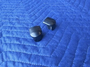 X2 FORD FG FGX FALCON WIPER ARM COVERS CLIPS 2008-2016 fgx xr6 xr8 g6e g6 xl - Picture 1 of 12