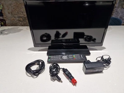 Ferguson F1920RTS Traveller 19 Inch Smart HD Ready LED  TV  12v And 240v - Image 1 of 3