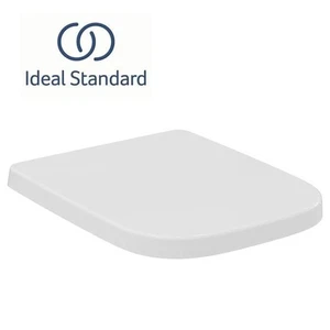 ✅Ideal Standard copriwater tavoletta sedile tavola wc water ammortizza forma . D - Foto 1 di 7