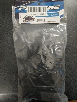 Pro-Line 6322-00 Back-Half Cage for Cab Only Crawler Bodies on TRX-4 & Axial - Image 1 of 3
