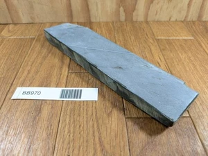 Japanese Natural Whetstone Sharpening Stone JAPAN approx #1500 200mm BB970 - Picture 1 of 15