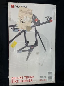 Allen 102DN-R 2-Bike Trunk Mount - Picture 1 of 2