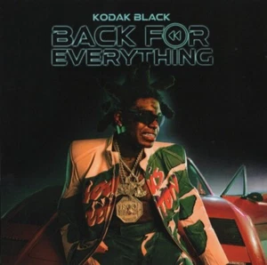 Kodak schwarz: Back For Everything (CD) Album - neu und versiegelt - Bild 1 von 2