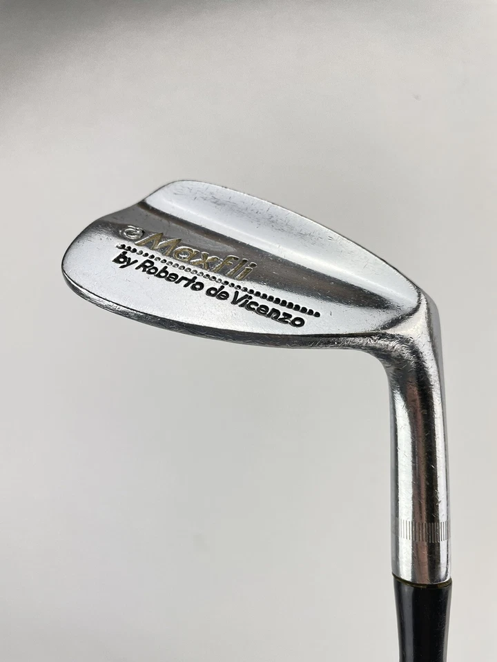 Dunlop Maxfli Pitching Wedge Regular Flex Steel /Right /New Mid Grip /19508 - Image 1 of 4