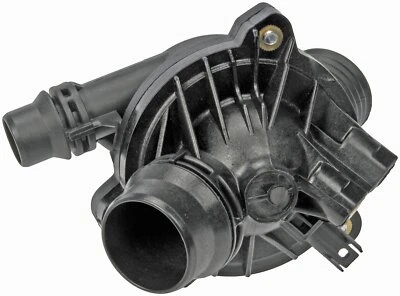 Conjunto de carcasa de termostato de refrigerante de motor Dorman para BMW 525i 2007 2006-2010 Foto 1 de 4