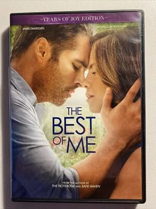 The Best of Me (DVD) - Picture 1 of 3